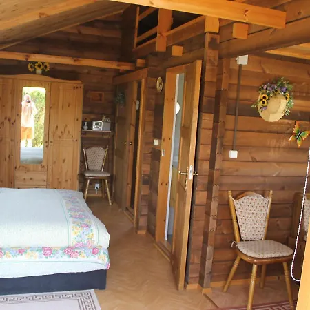 Hébergement de vacances Neu! Ferienhaus Granitz In