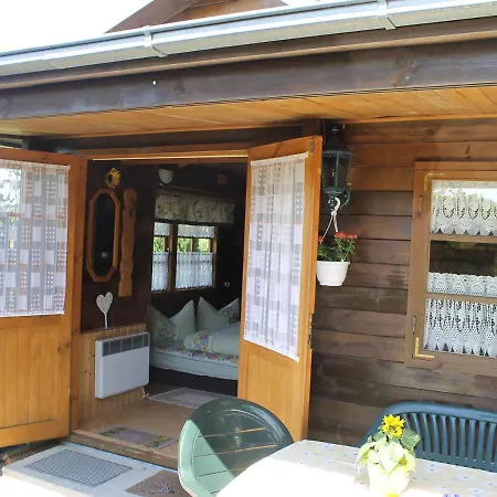 Prázdninový dům Neu! Ferienhaus Granitz In Binz