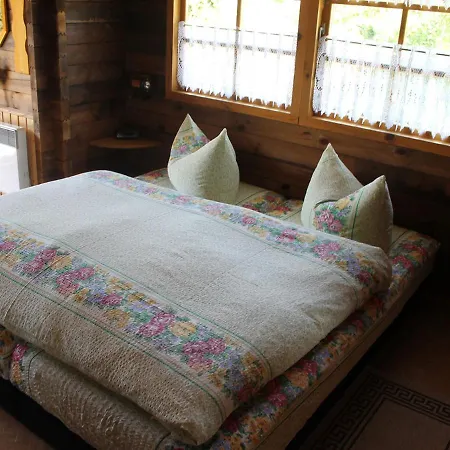 Hébergement de vacances Neu! Ferienhaus Granitz In