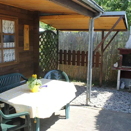 Hébergement de vacances Neu! Ferienhaus Granitz In *