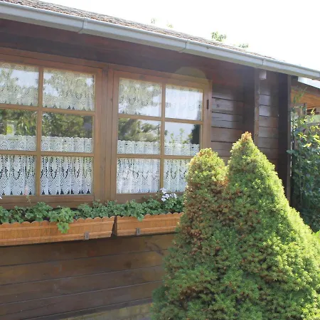 Hébergement de vacances Neu! Ferienhaus Granitz In *